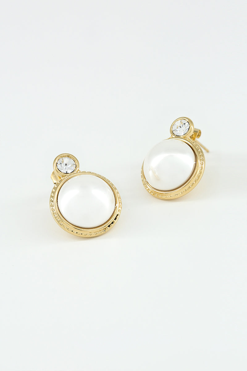 AYLINE - BOUCLES D’OREILLES