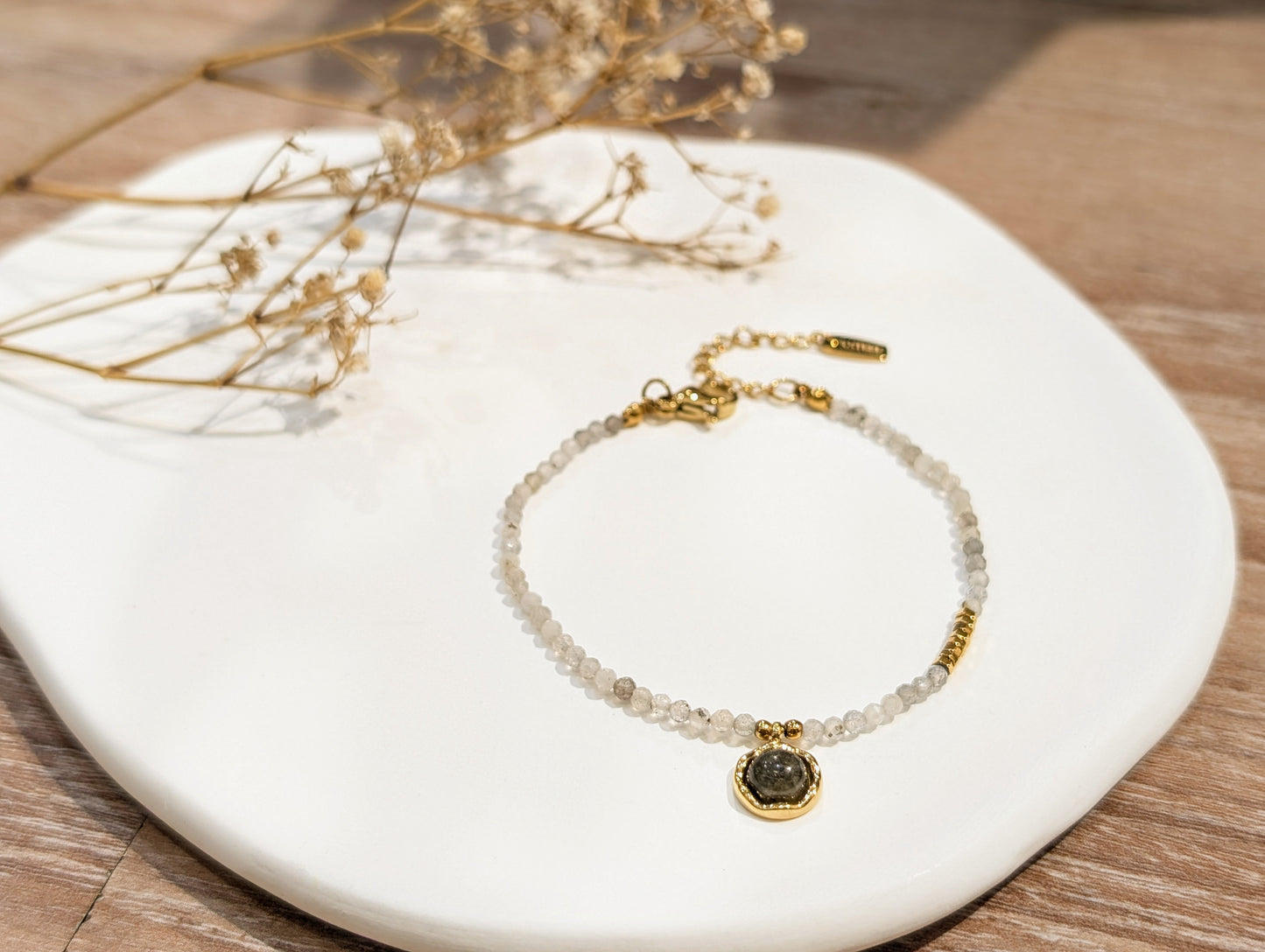 LABRADORITE - BRACELET
