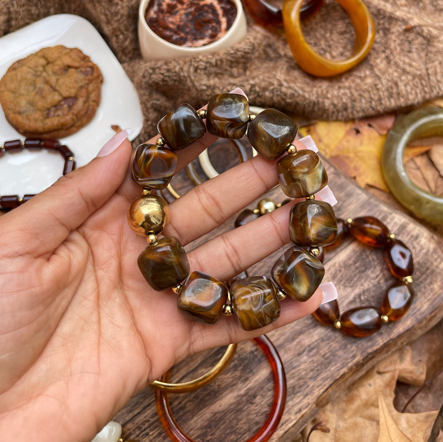 BRACELETS MYA