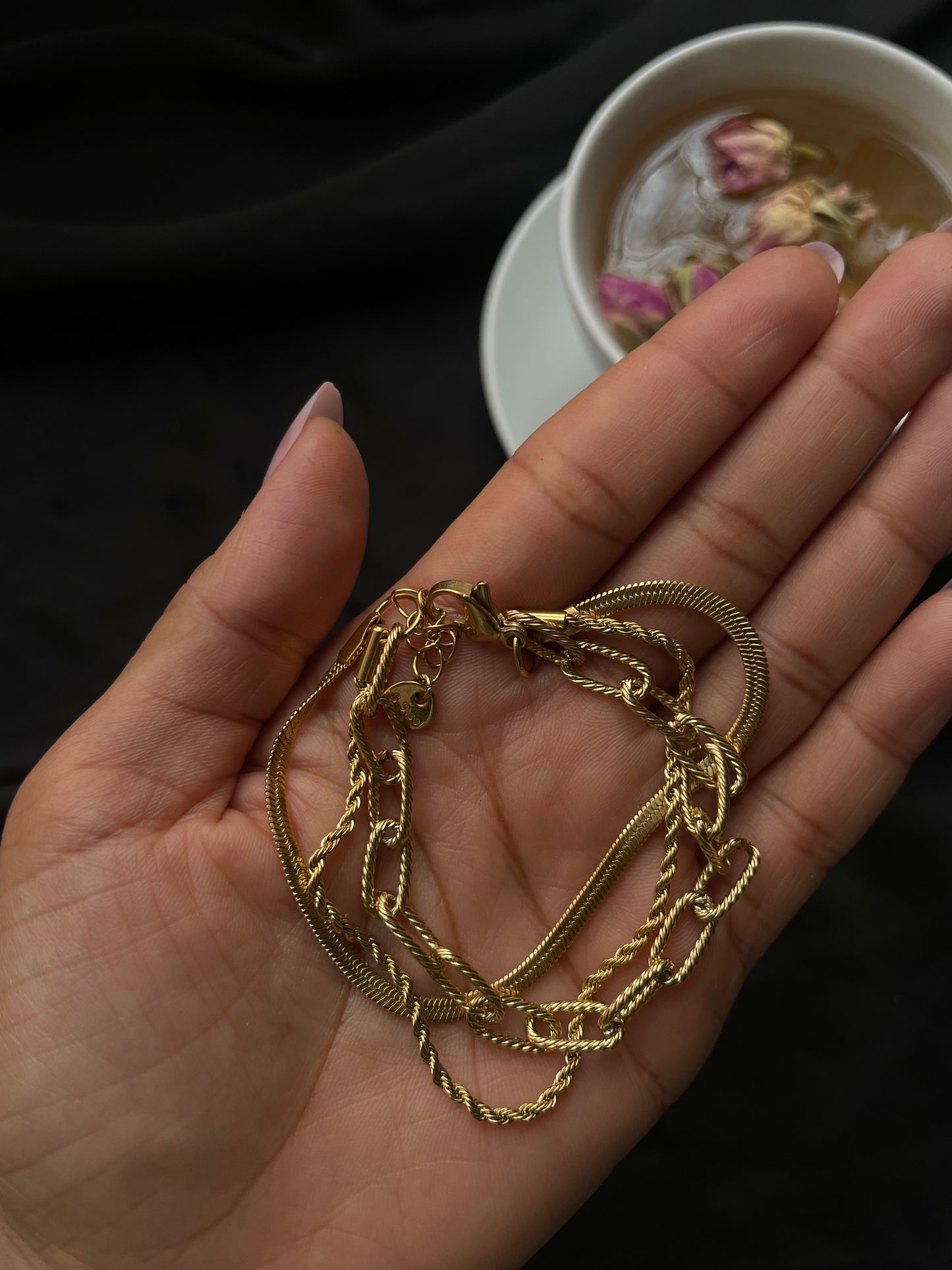 BRACELET TRIA