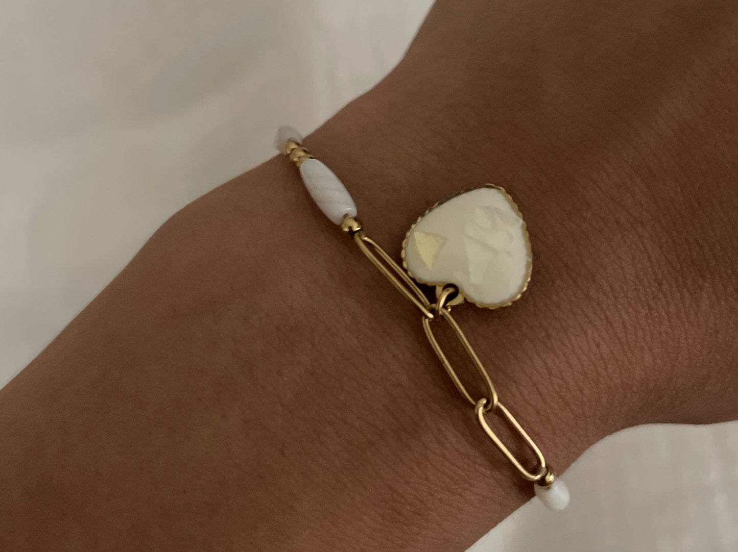 BRACELET CŒUR -20%