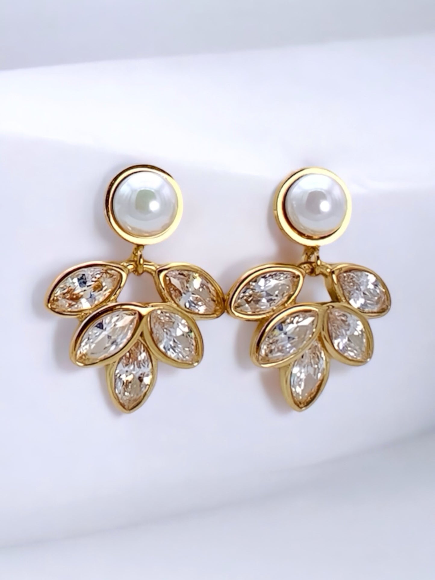 AÉLYS - BOUCLES D’OREILLES