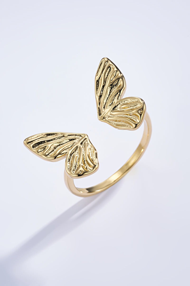 PAPILLON - BAGUE