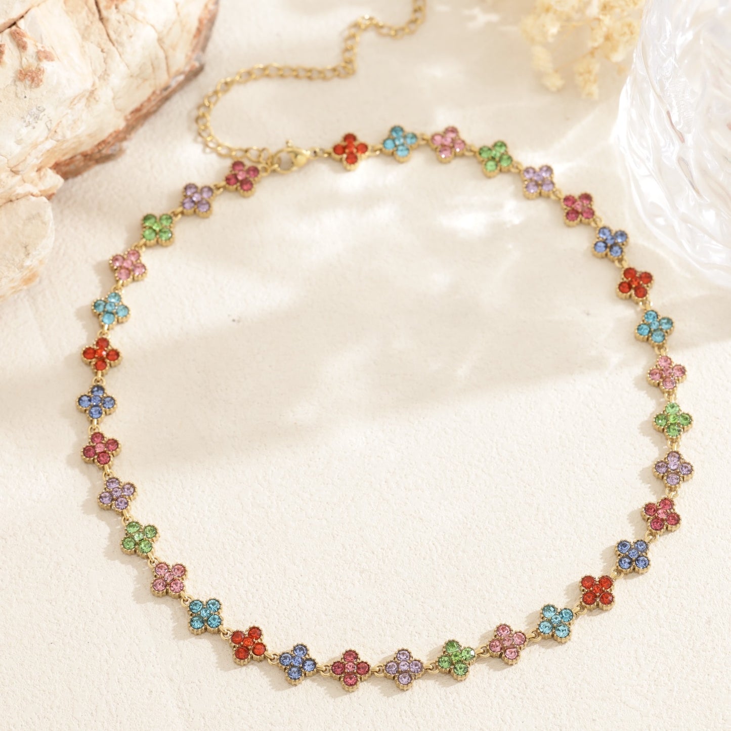 ORÉLIA - COLLIERS - divers coloris -10%