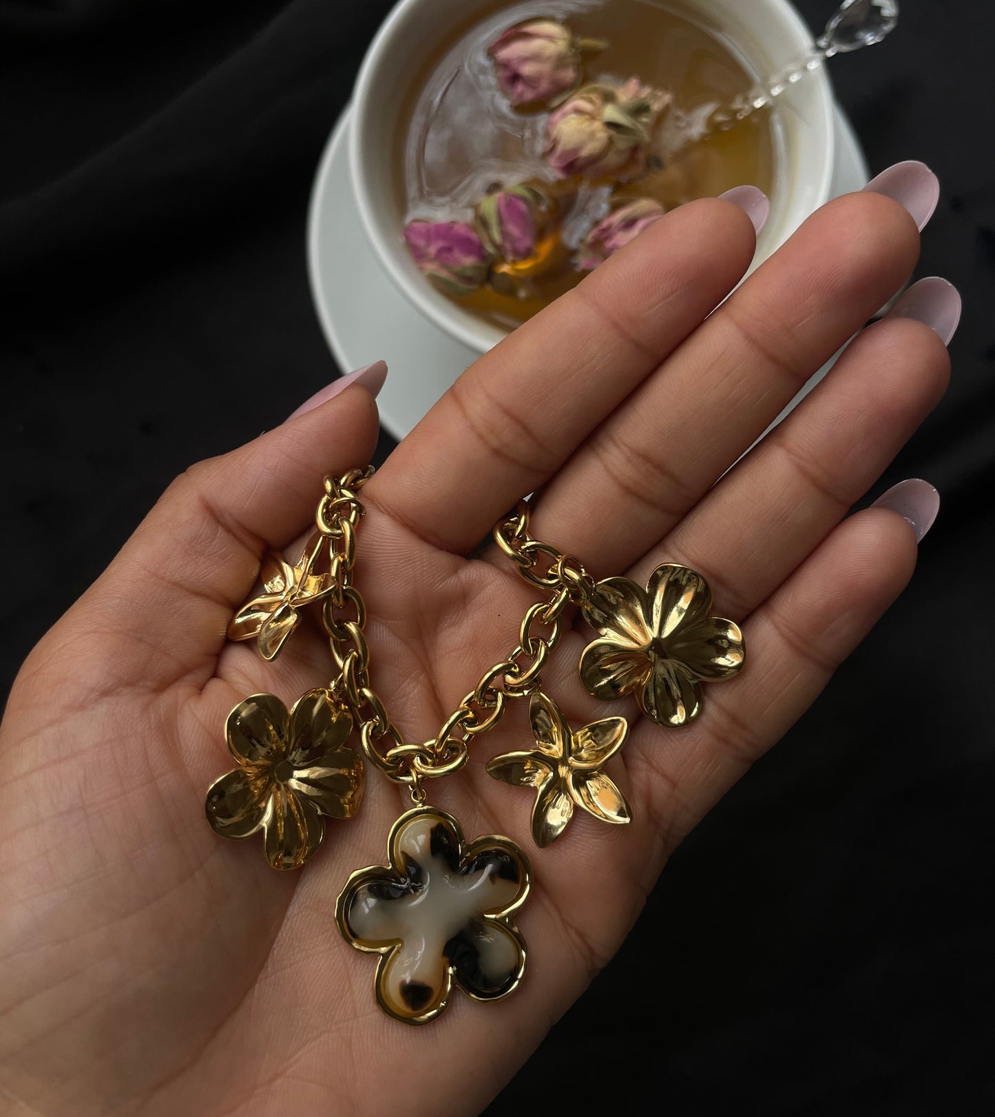 BRACELET BRELOQUES
