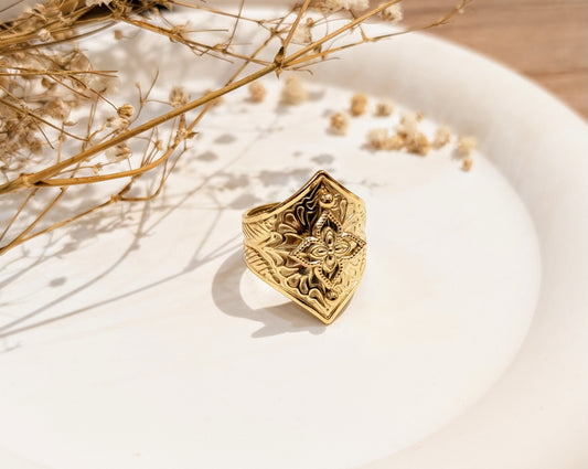 BAGUE JADE