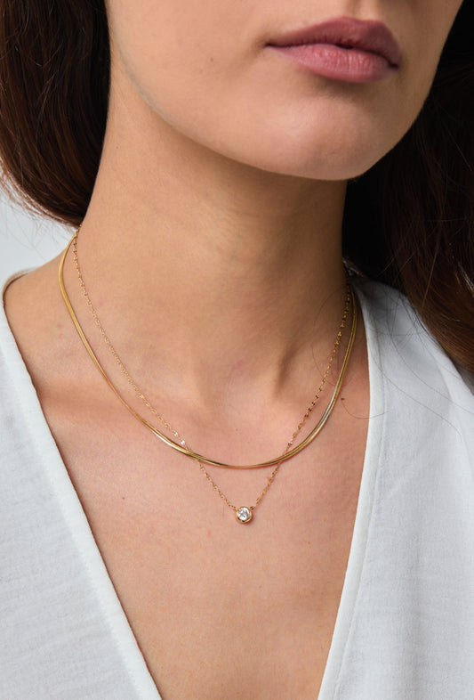 DIAMA - COLLIER