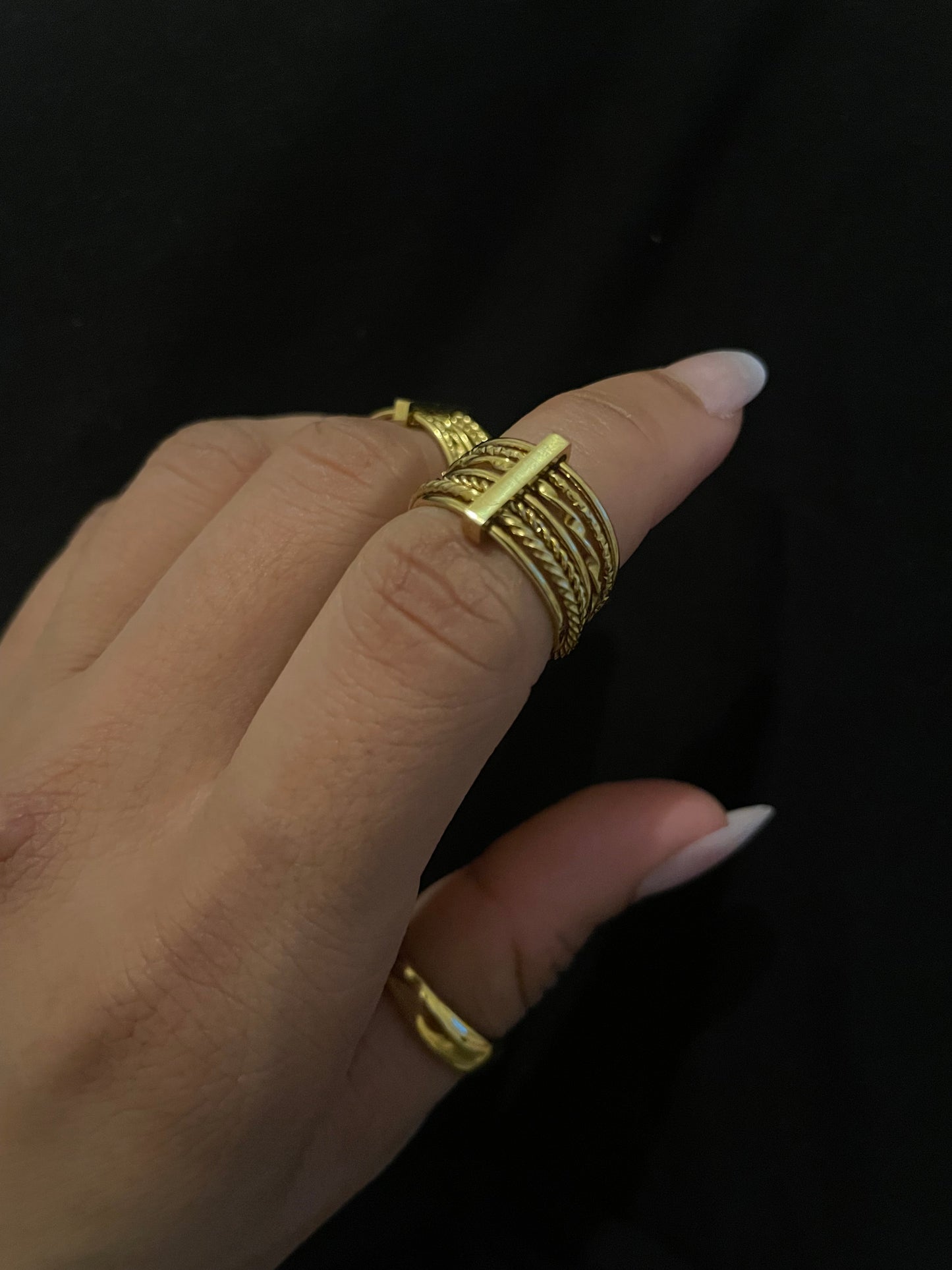 NINA - BAGUE