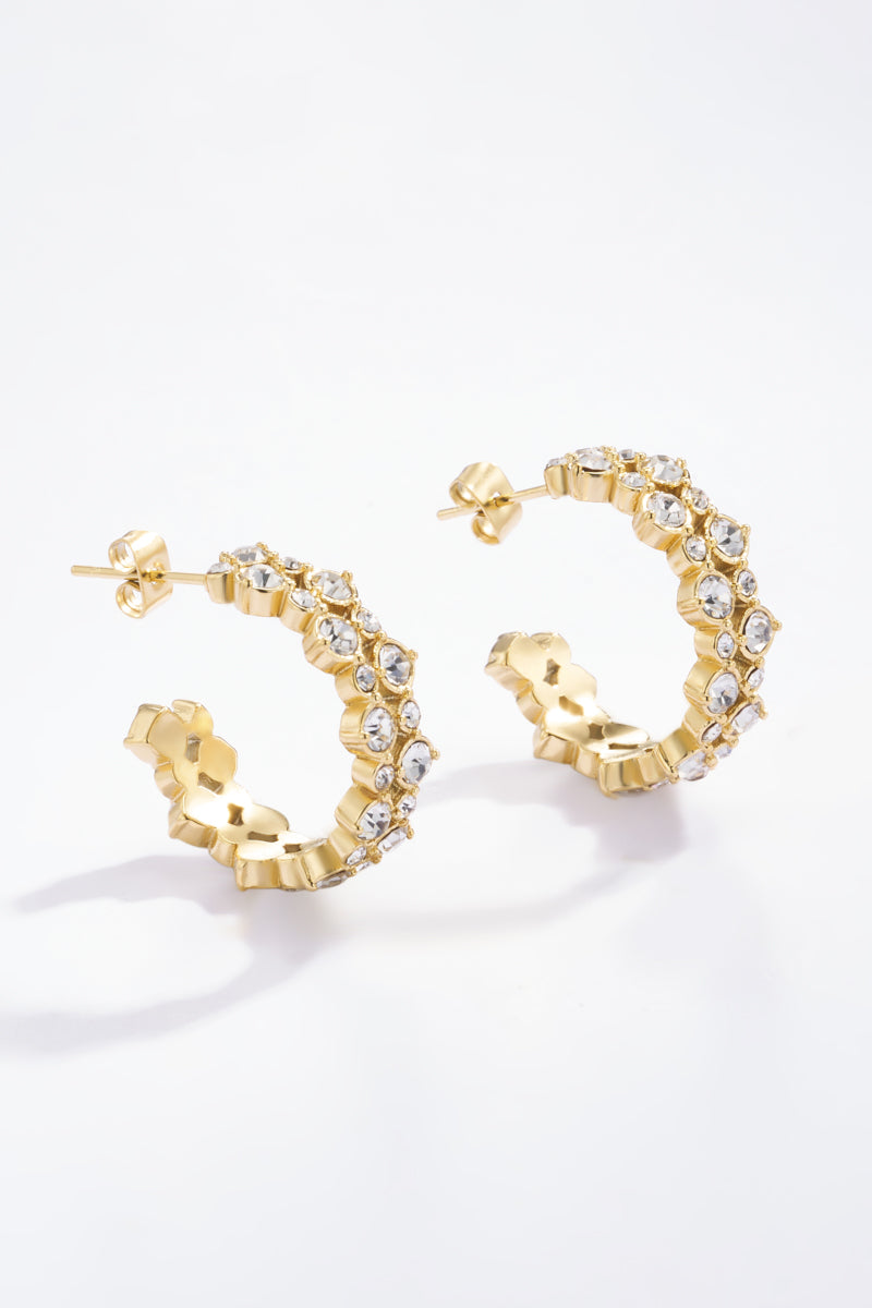 ELNA - BOUCLES D’OREILLES