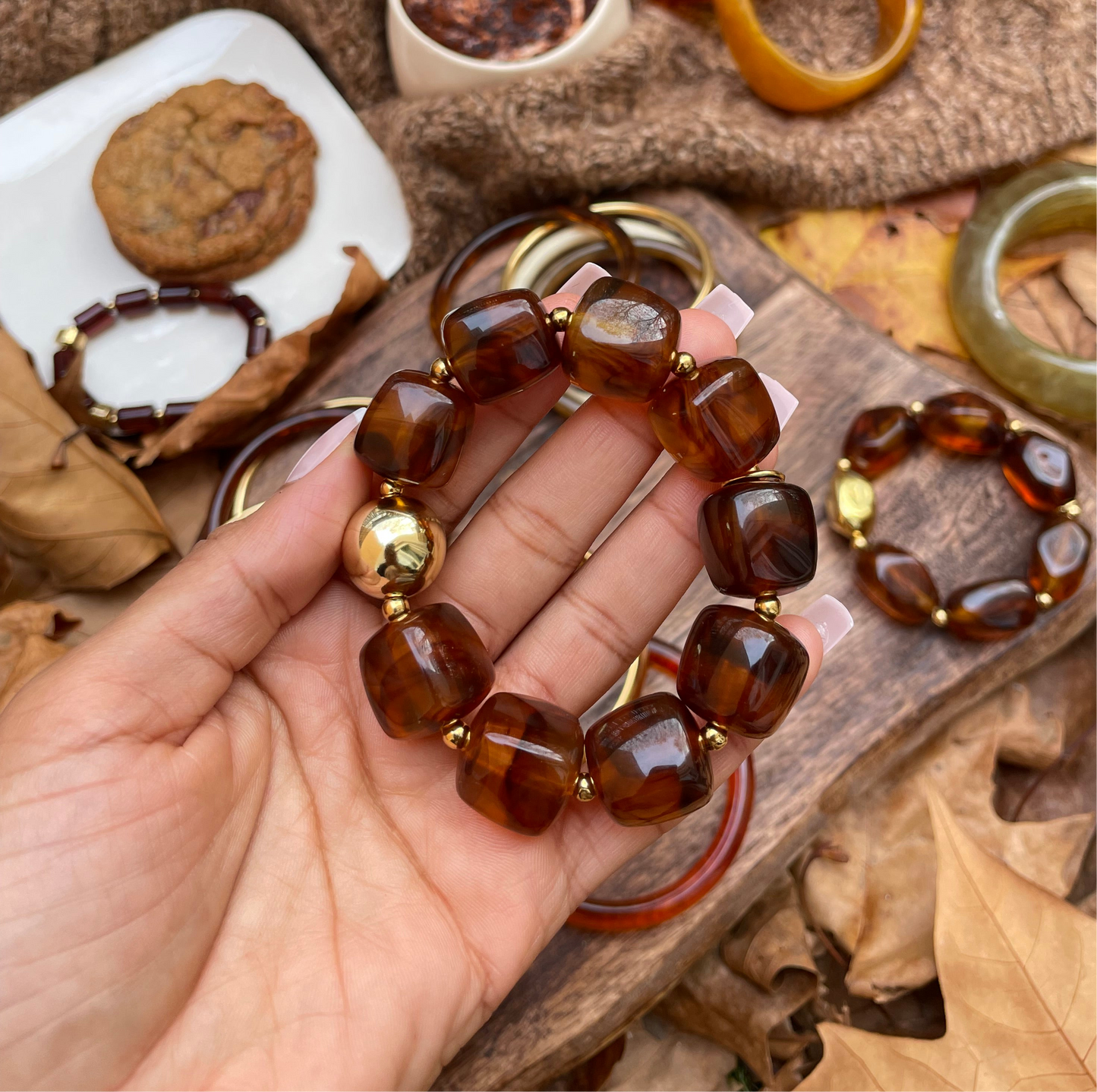 BRACELETS MYA