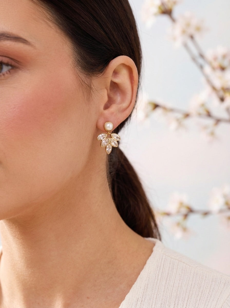 AÉLYS - BOUCLES D’OREILLES