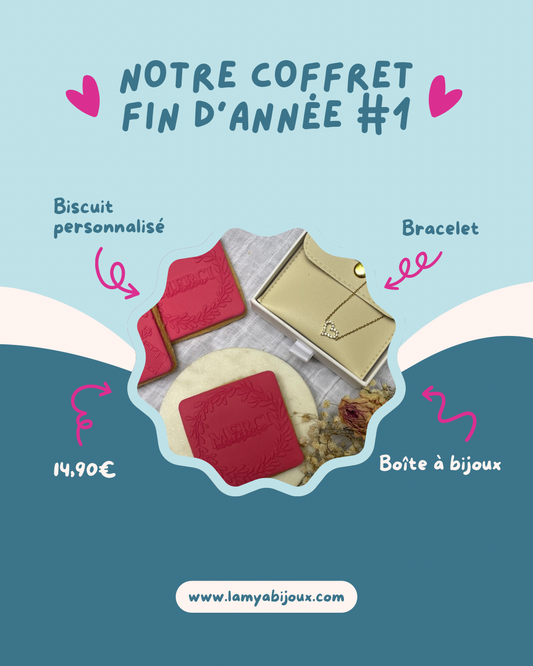 COFFRET MAÎTRE(SSES)- NOUNOU #1