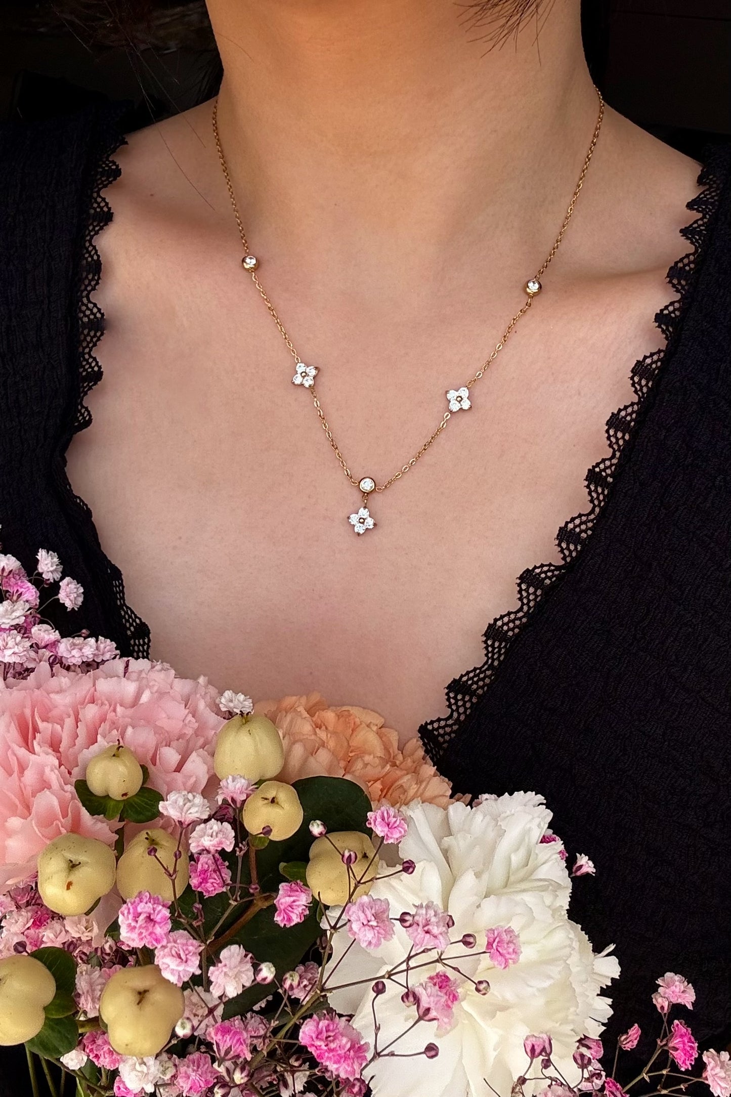 SÉLIA - COLLIER