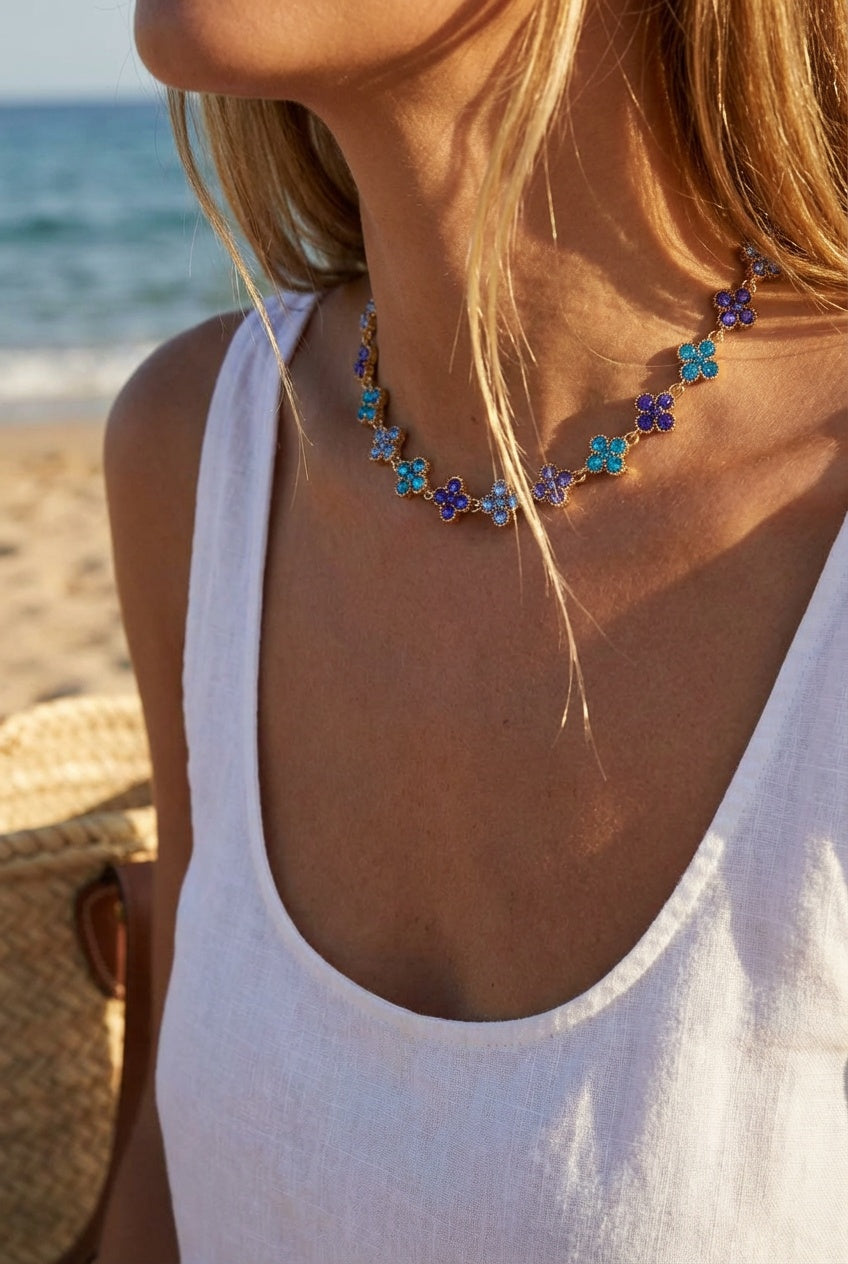 ORÉLIA - COLLIERS - divers coloris