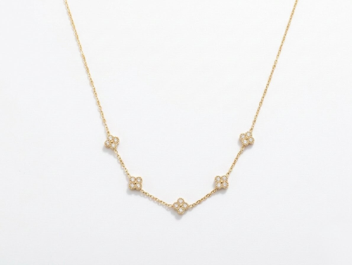 LUMINA - COLLIER