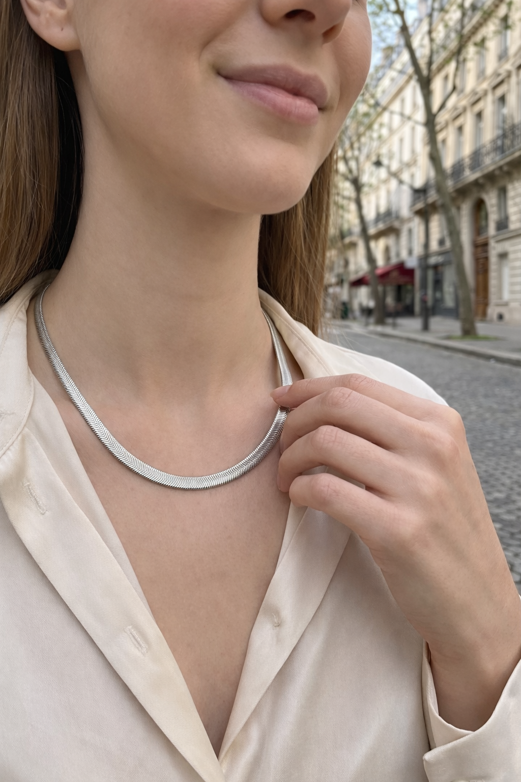 CHAÎNE - COLLIER