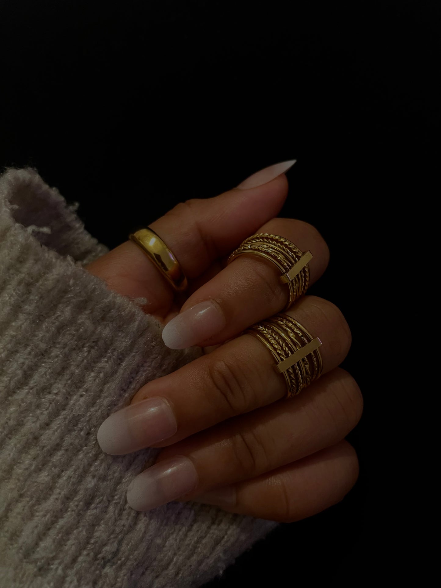 NINA - BAGUE