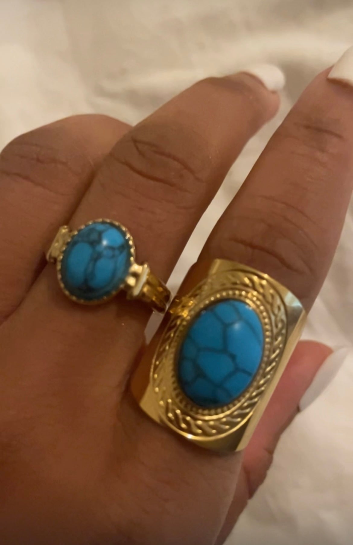 CHEFCHAOUEN - BAGUE