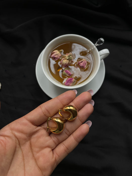 BOUCLES INÉS