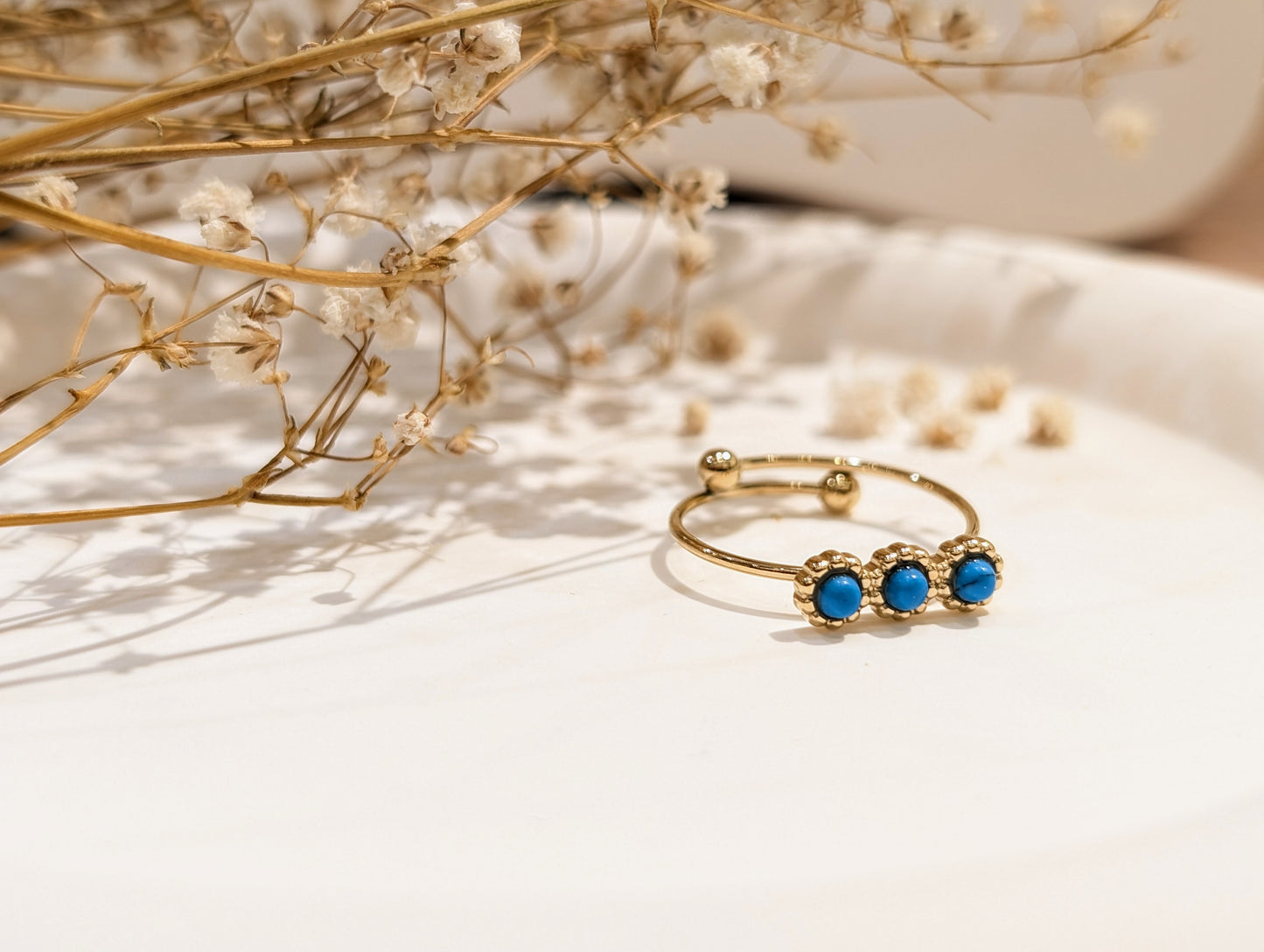 BLUE - BAGUE