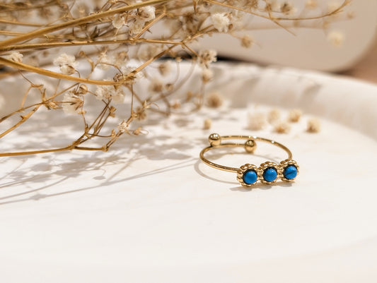 BLUE - BAGUE
