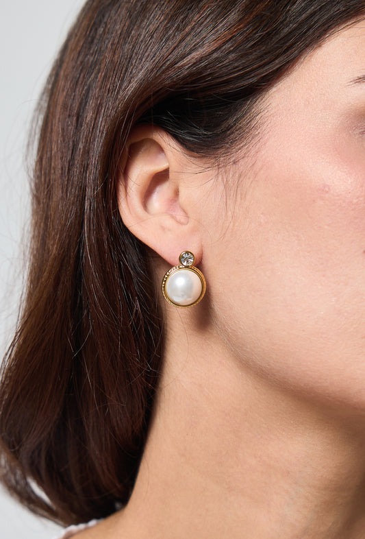 AYLINE - BOUCLES D’OREILLES