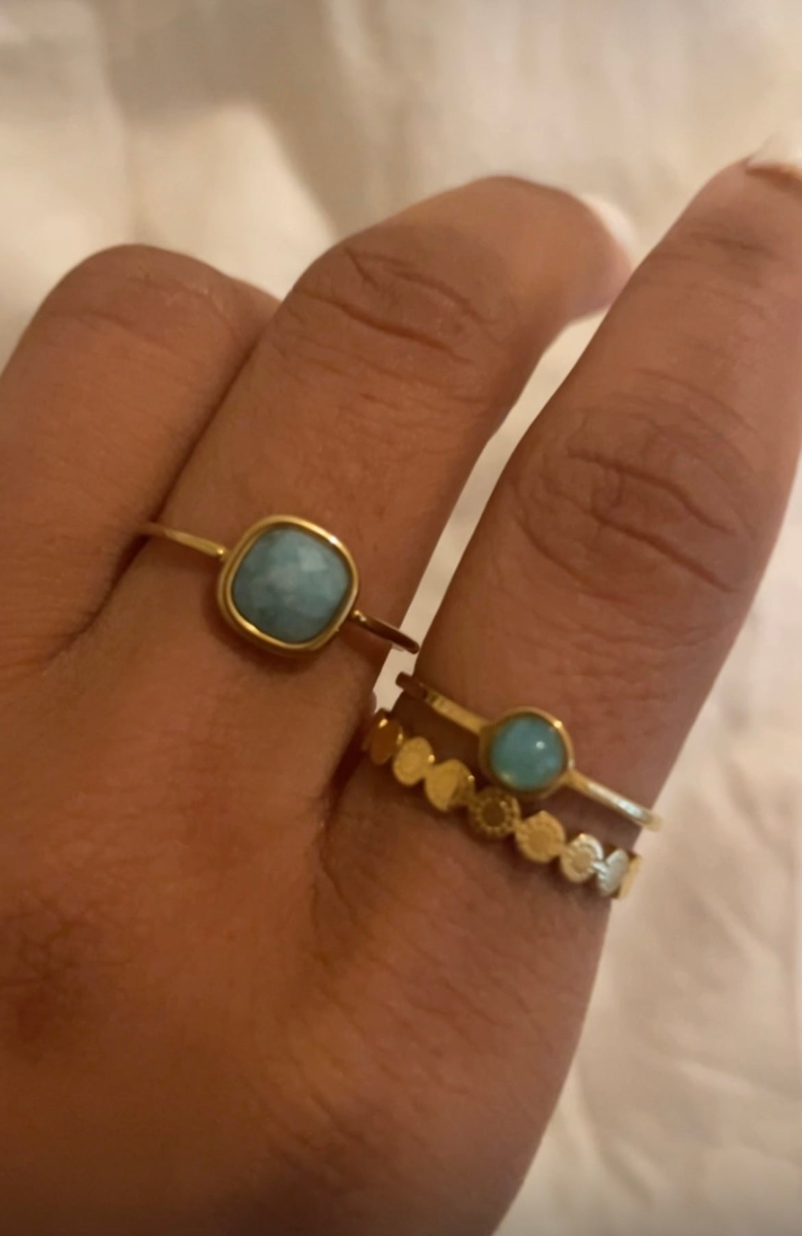 MARINA - BAGUE