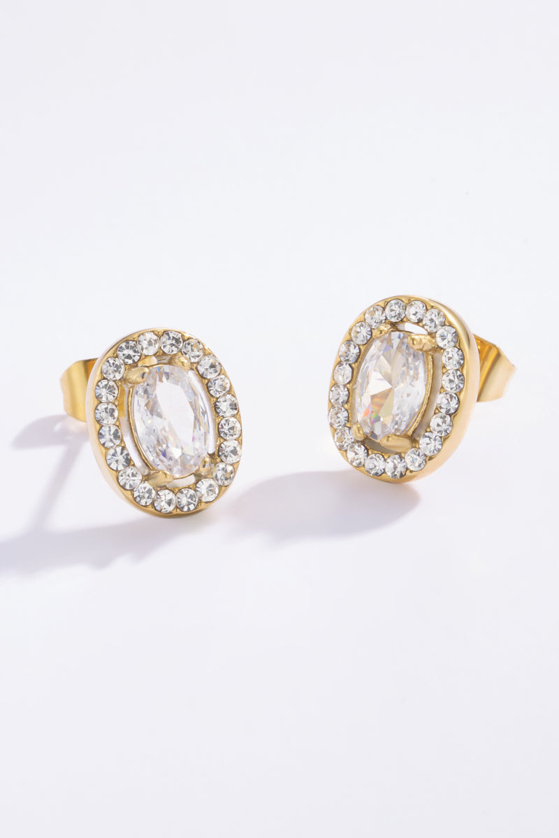 ÉCLAT - BOUCLES D’OREILLES