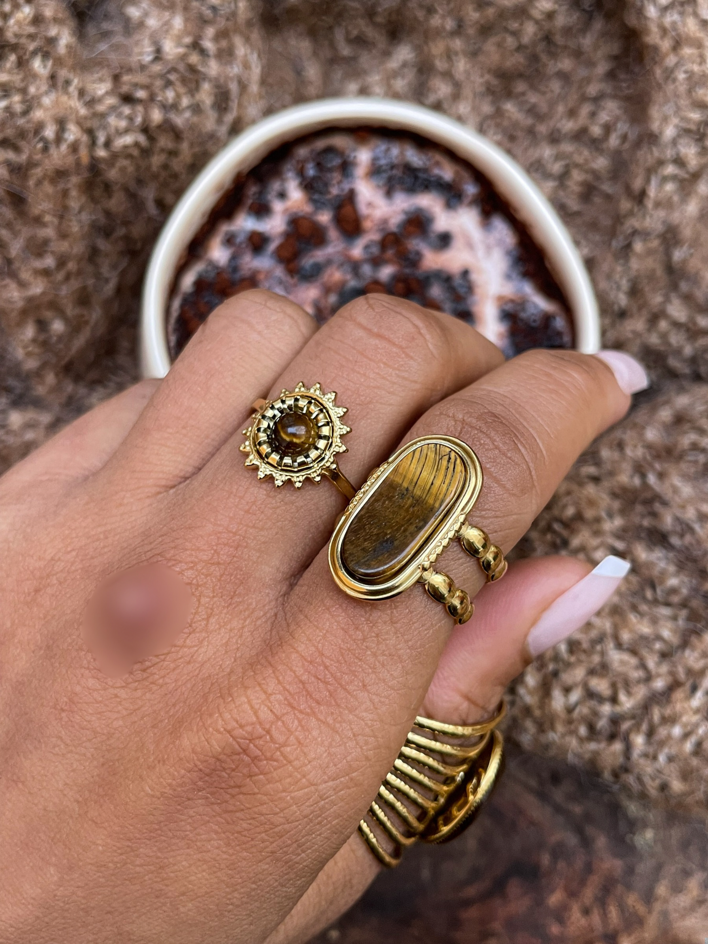 BAGUE CHEMS