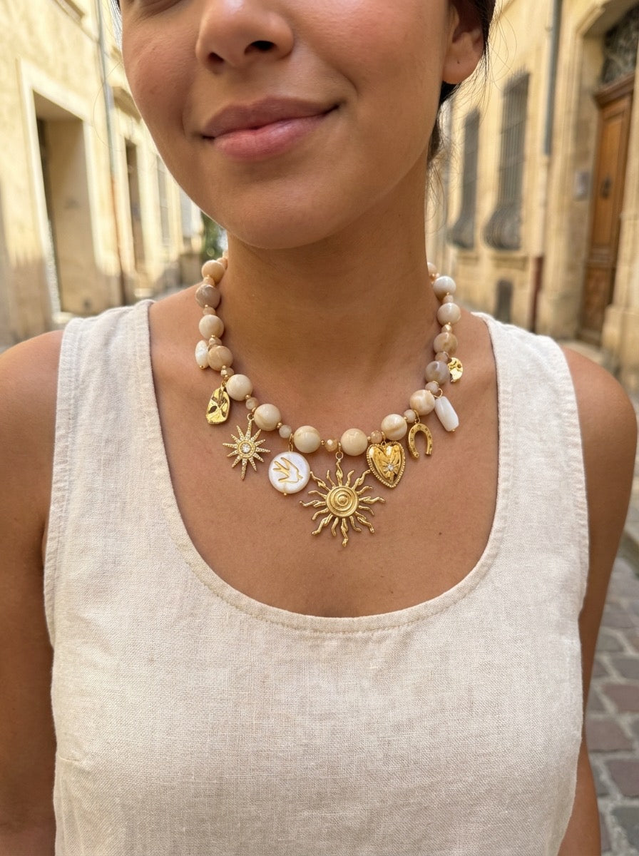 SOREYA - COLLIER