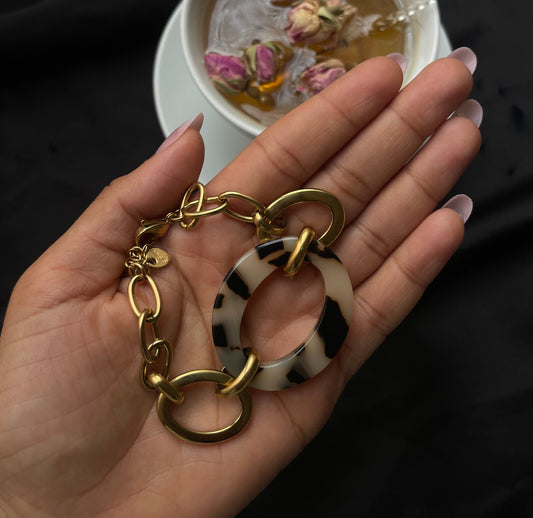 BRACELET FAUVE