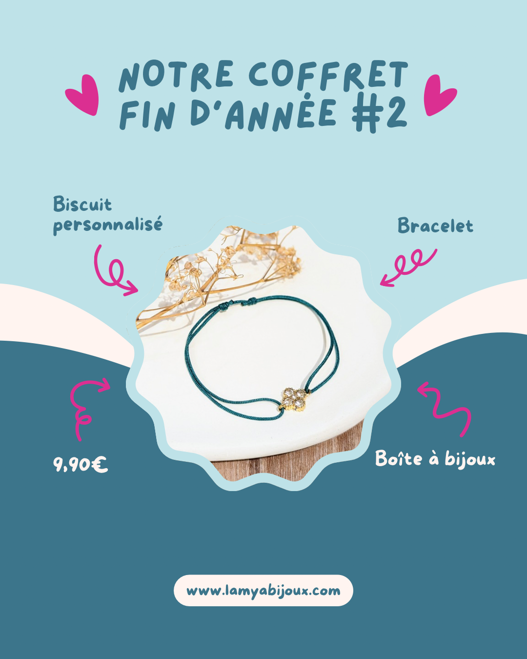COFFRET MAÎTRE(SSES)-NOUNOU #2