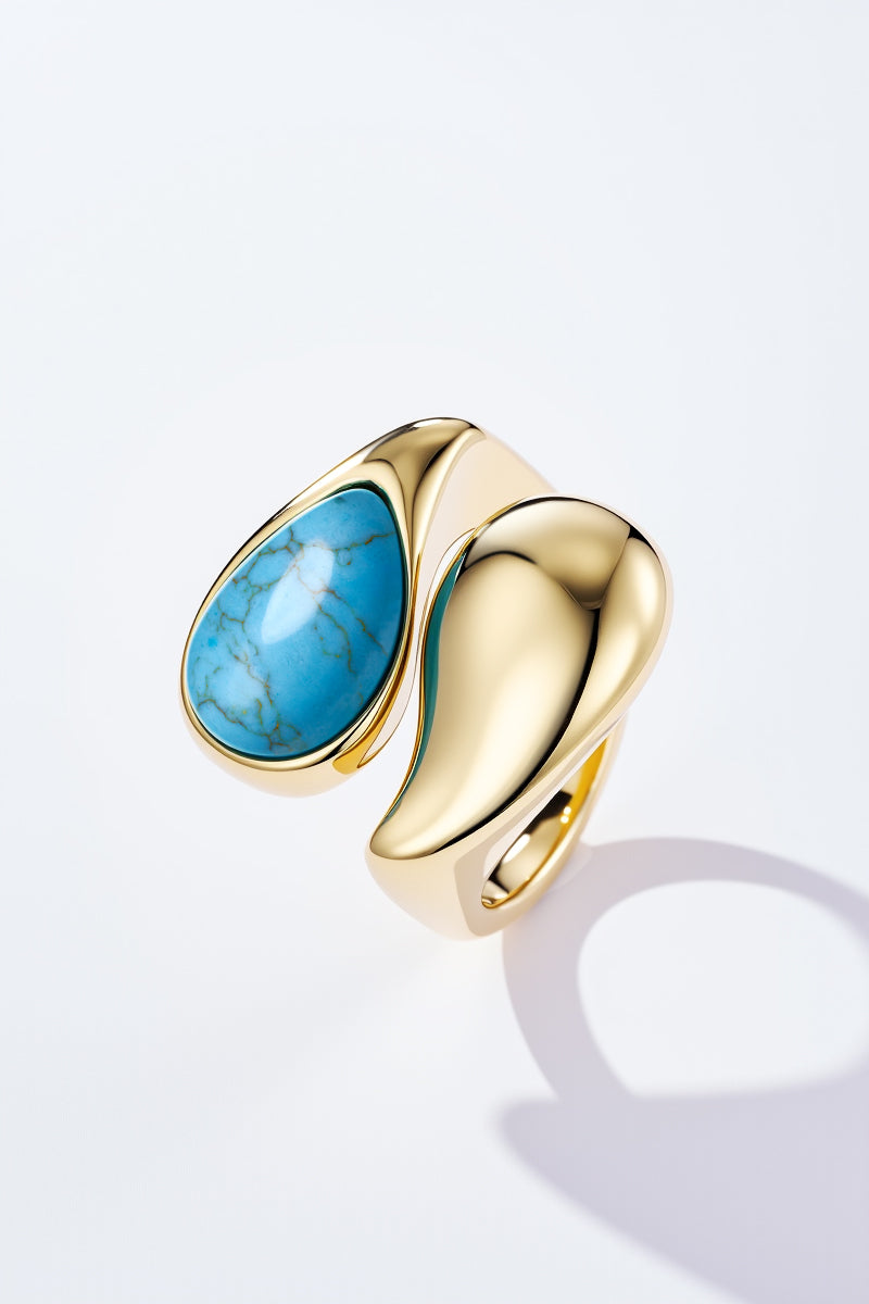 AZURINE - BAGUE