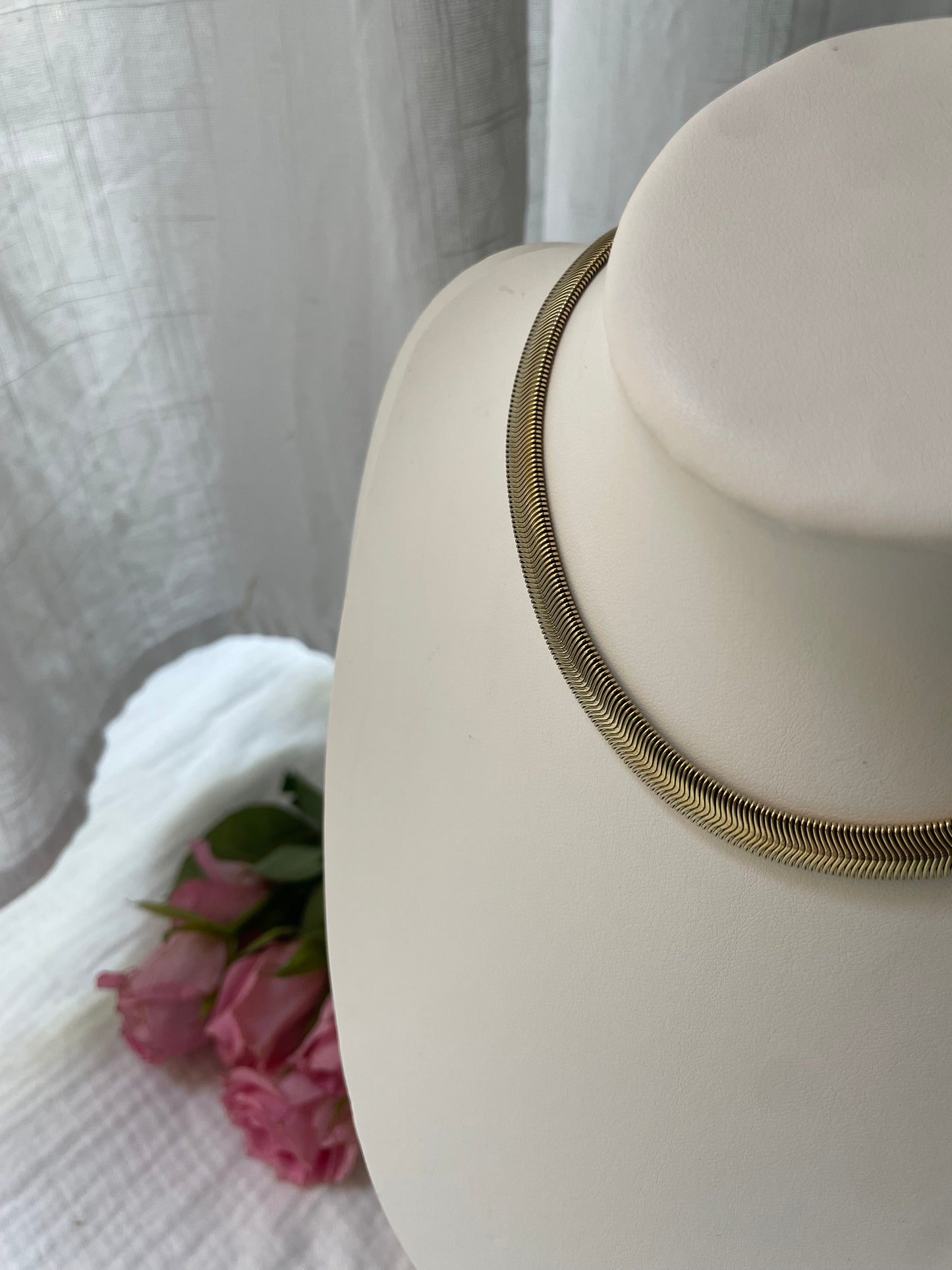 CHAÎNE - COLLIER