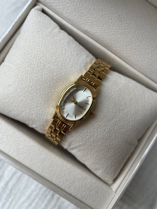 MONTRES MINI OVALE ÉLISE