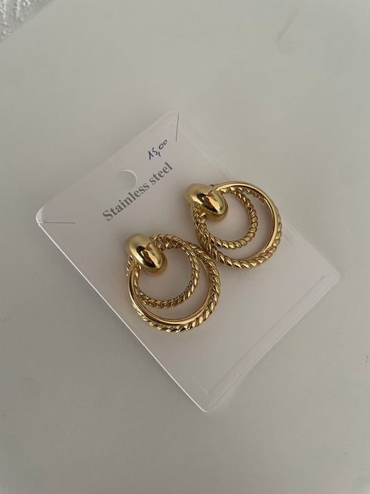 BOUCLES ISOLDE