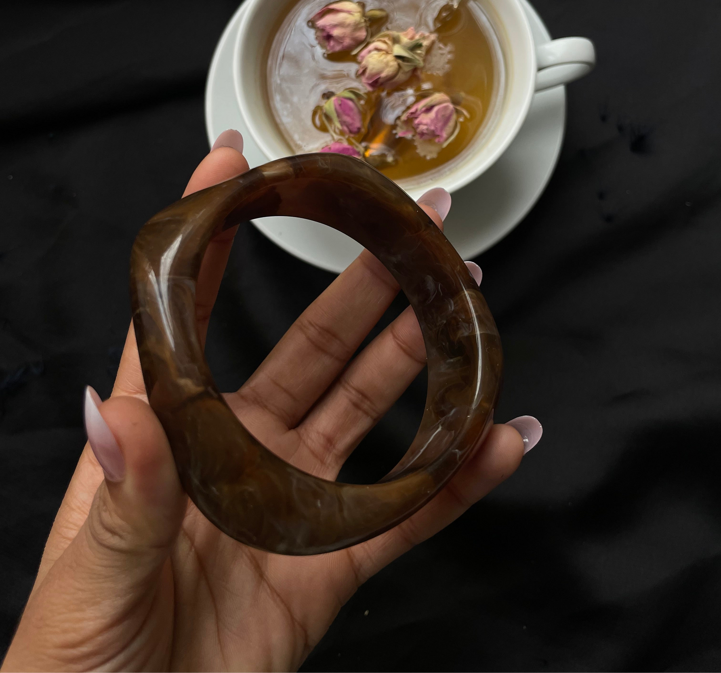 BRACELETS RÉSINE ALAÏA