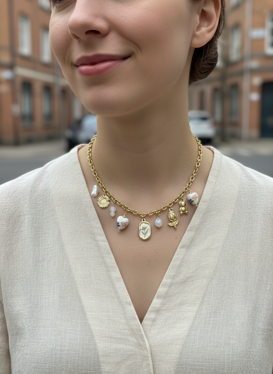 ORINA - COLLIER