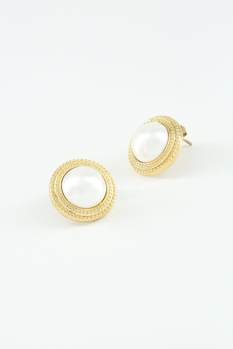 MINA - BOUCLES D’OREILLES