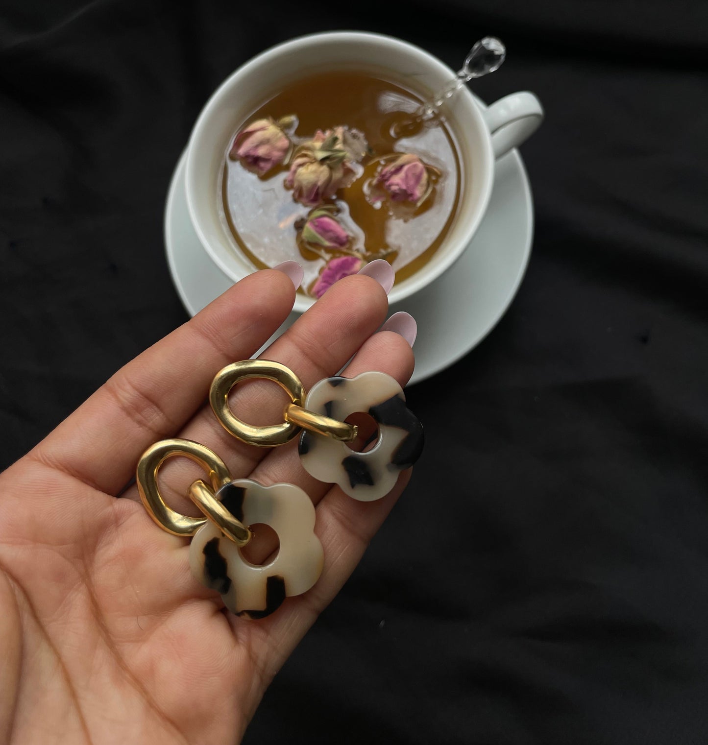 BOUCLES LÉONA