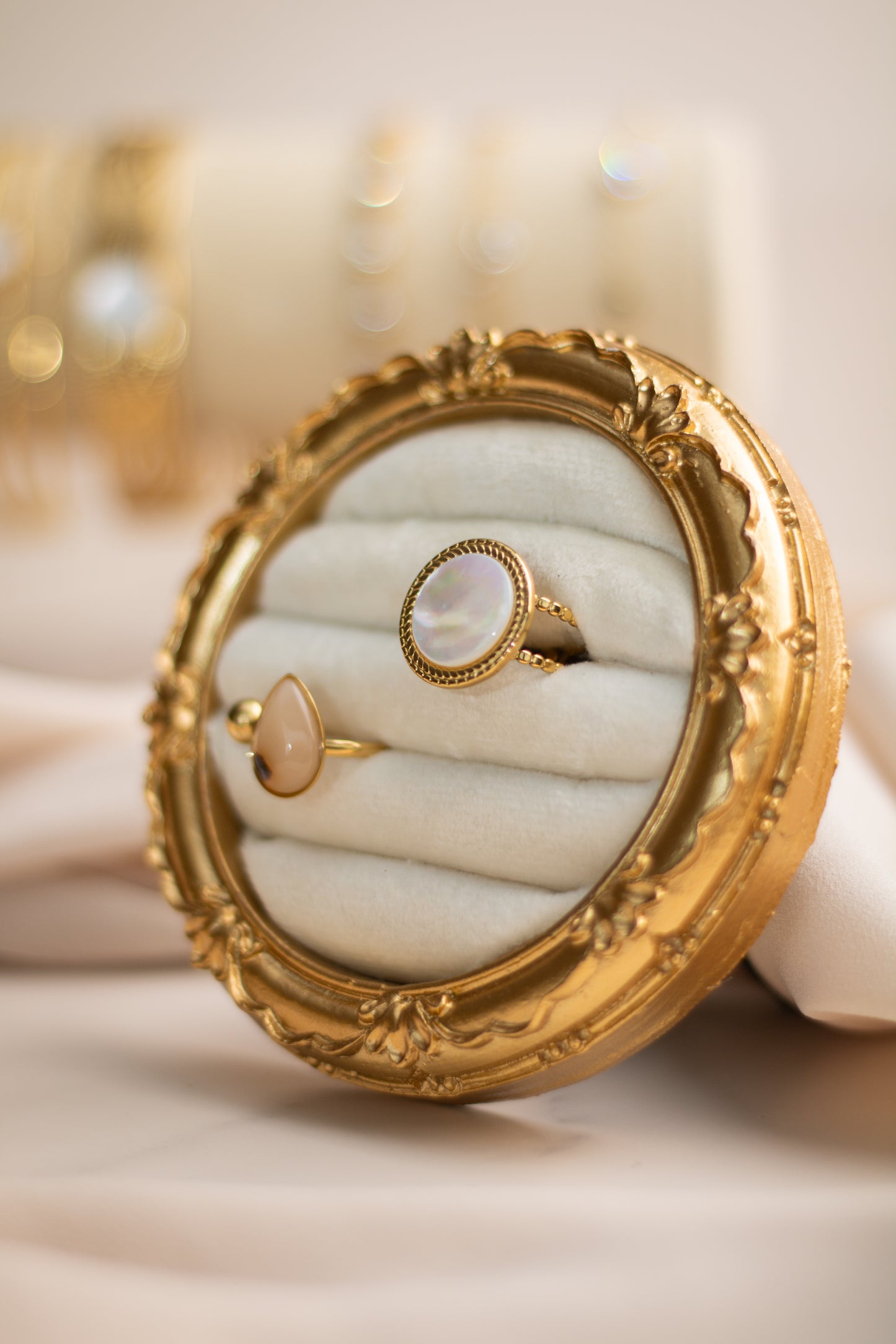 LUNA - BAGUE
