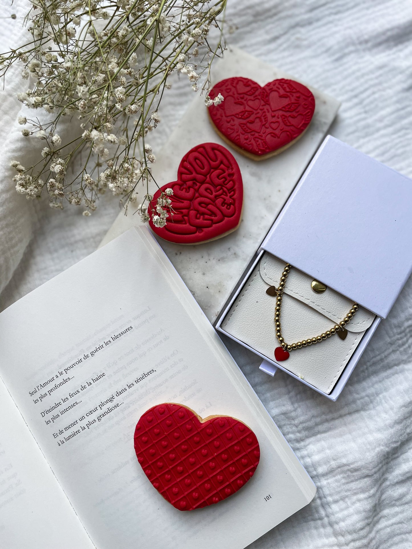 COFFRET ST VALENTIN ❤️✨