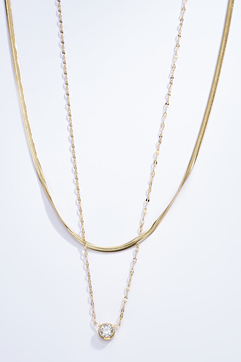DIAMA - COLLIER