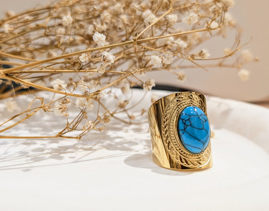 CHEFCHAOUEN - BAGUE