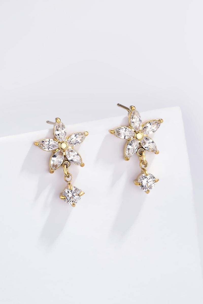 LAMYA - BOUCLES D’OREILLES