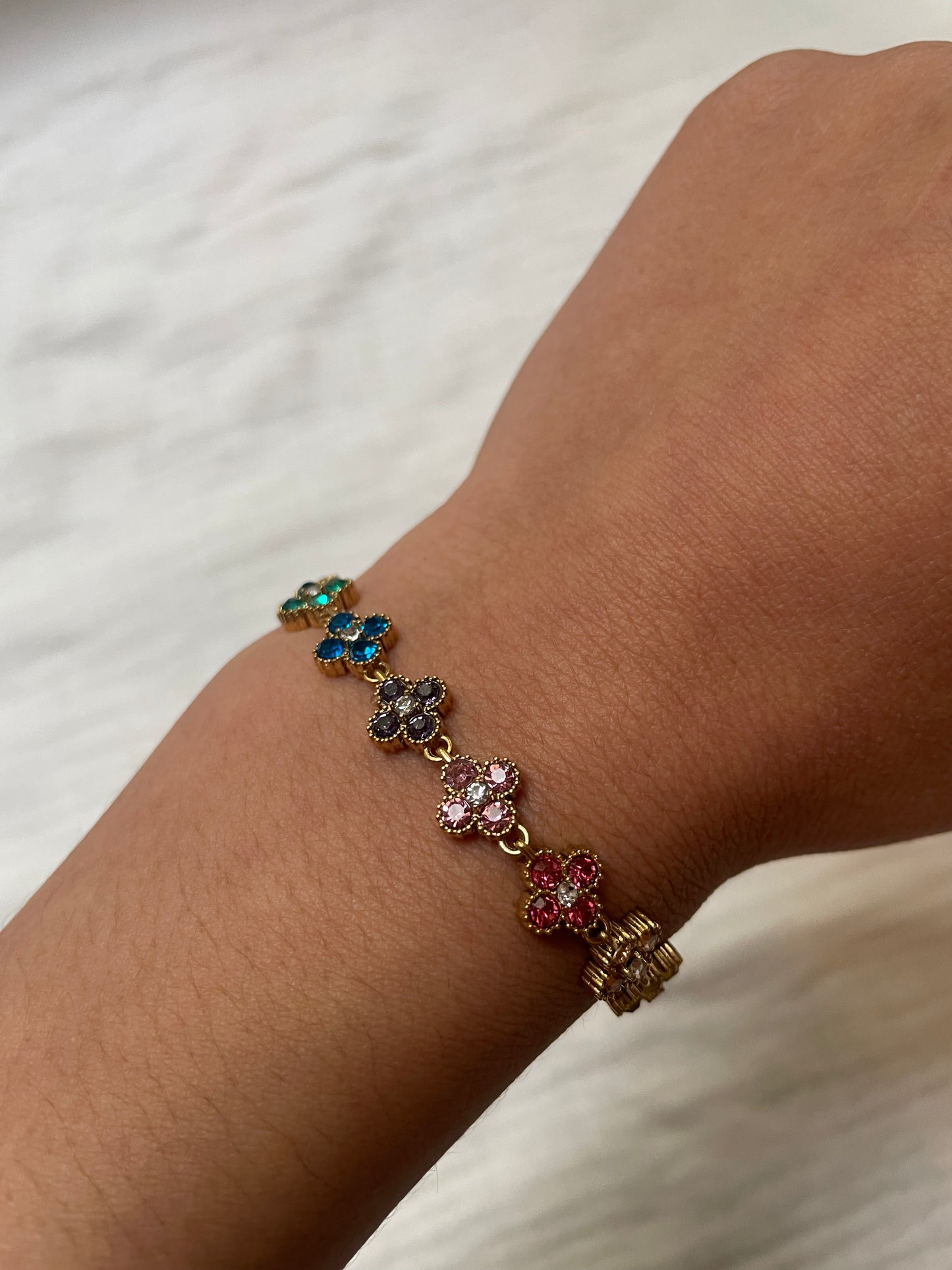 ORÉLIA - BRACELET - divers coloris