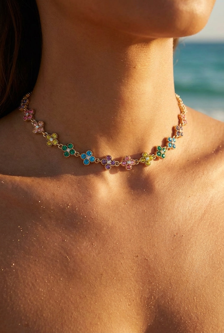 ORÉLIA - COLLIERS - divers coloris