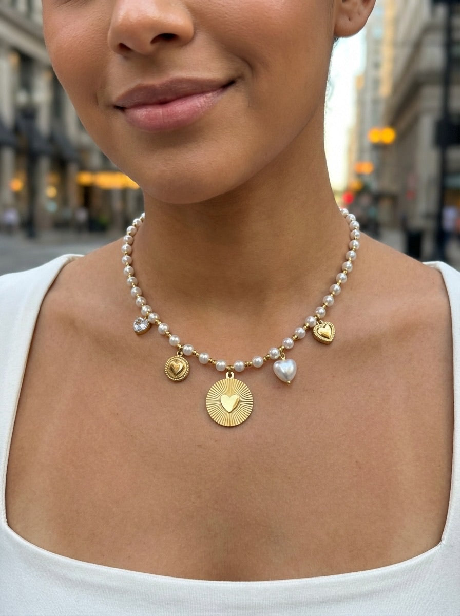 YSÉA - COLLIER