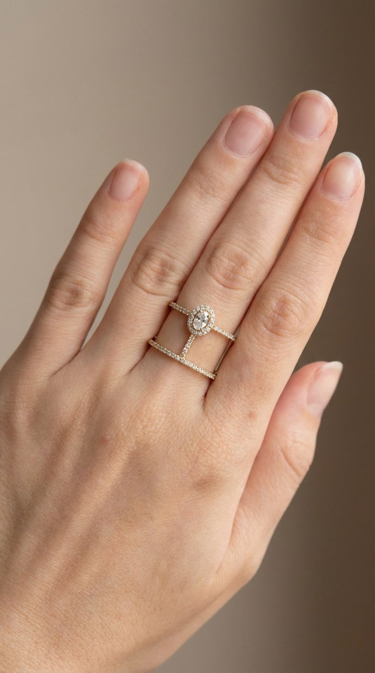 MESSY - BAGUE
