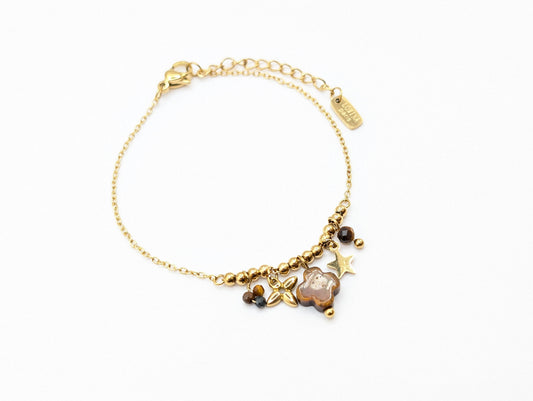 ŒIL DE TIGRE - BRACELET -20%